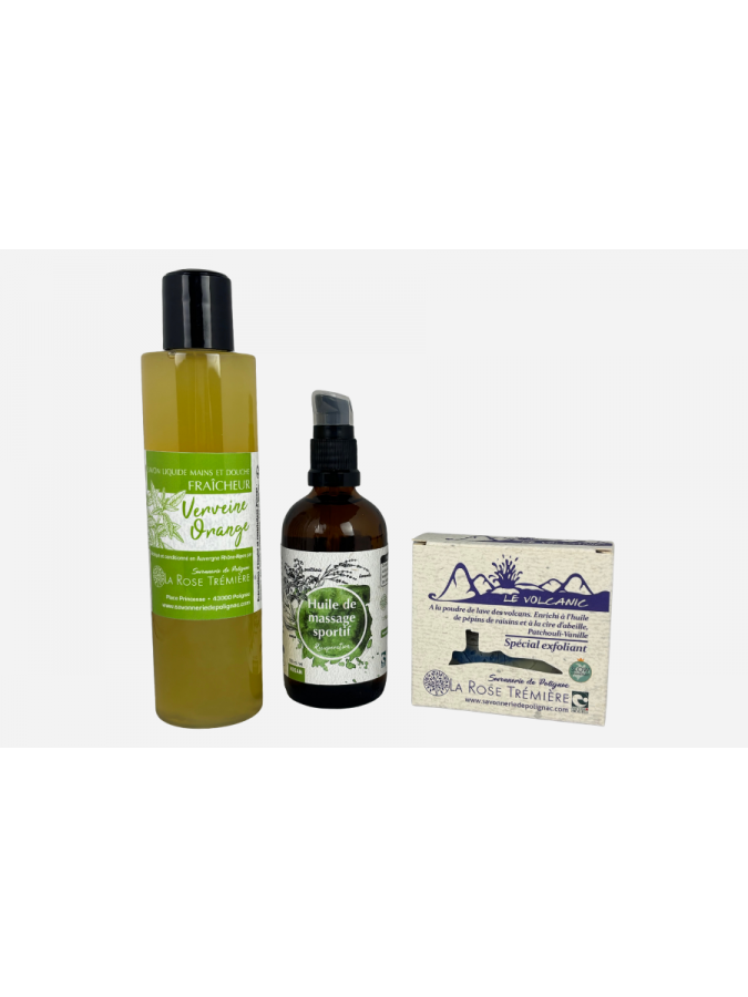 Coffret Un Brin Sportif