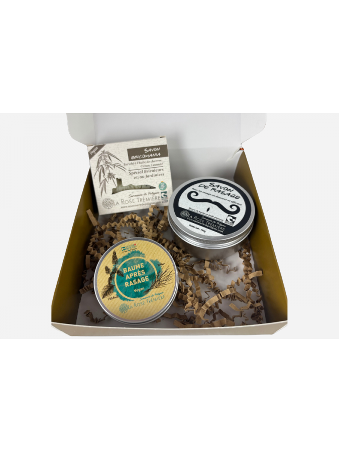 Coffret Spécial Homme