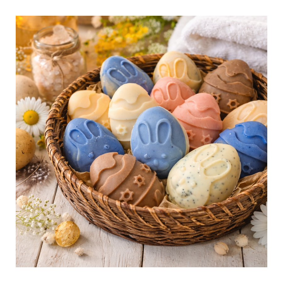 Savon de pâques