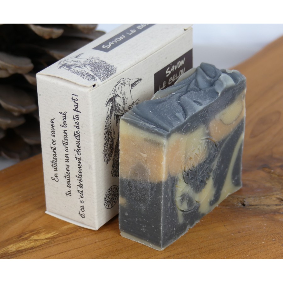 Savon Le Belou
