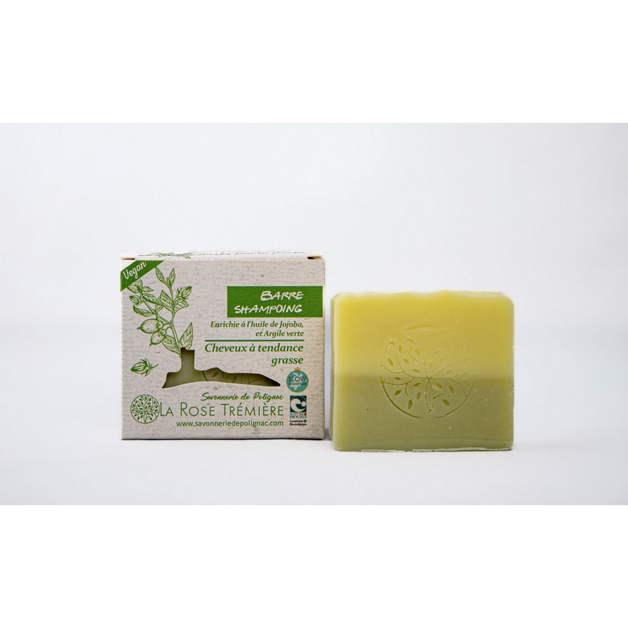 Texture du Shampoing cheveux gras naturel et doux Texture du Shampoing cheveux gras naturel et doux