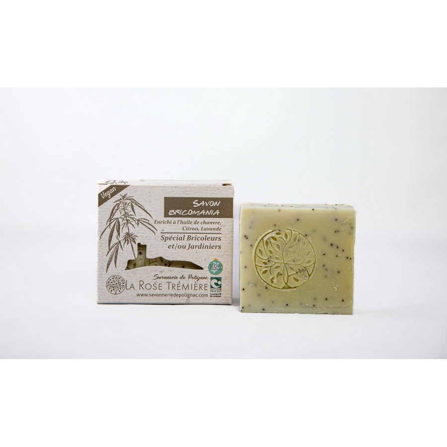 Savon Bricomania/ Spécial Jardinier(e)