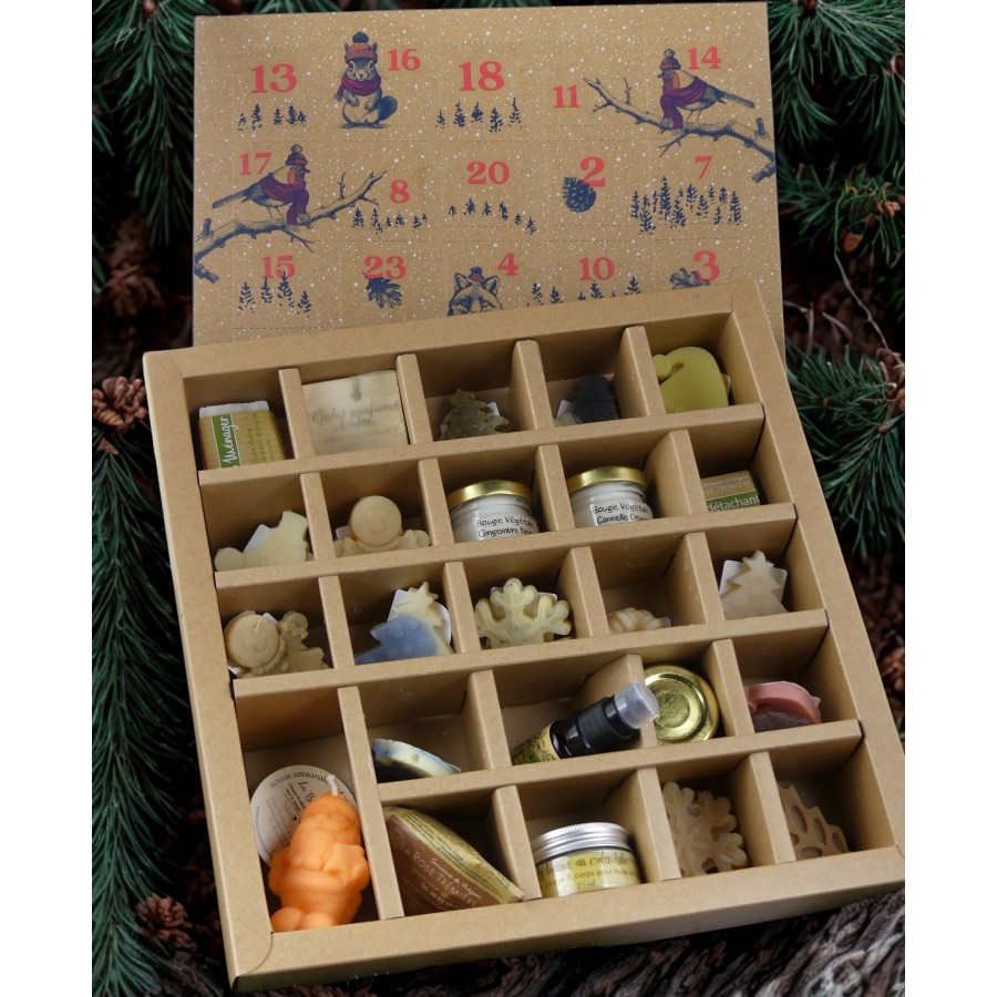 Calendrier de l'avent