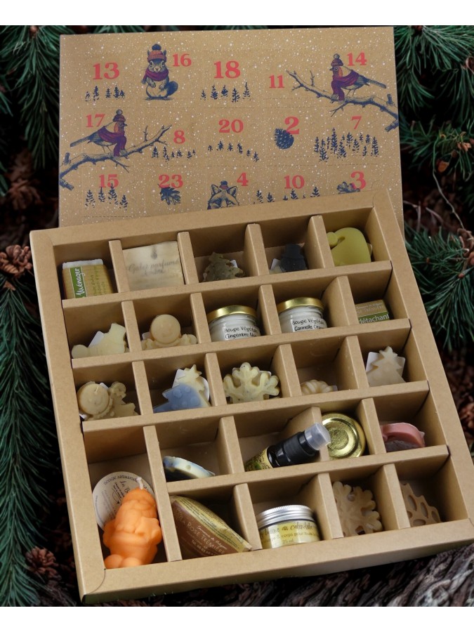 Calendrier de l'avent