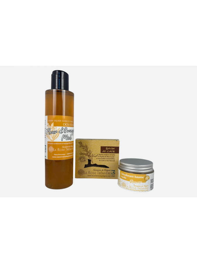 Coffret Peau Atopique