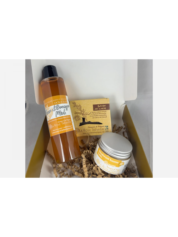 Coffret Peau Atopique
