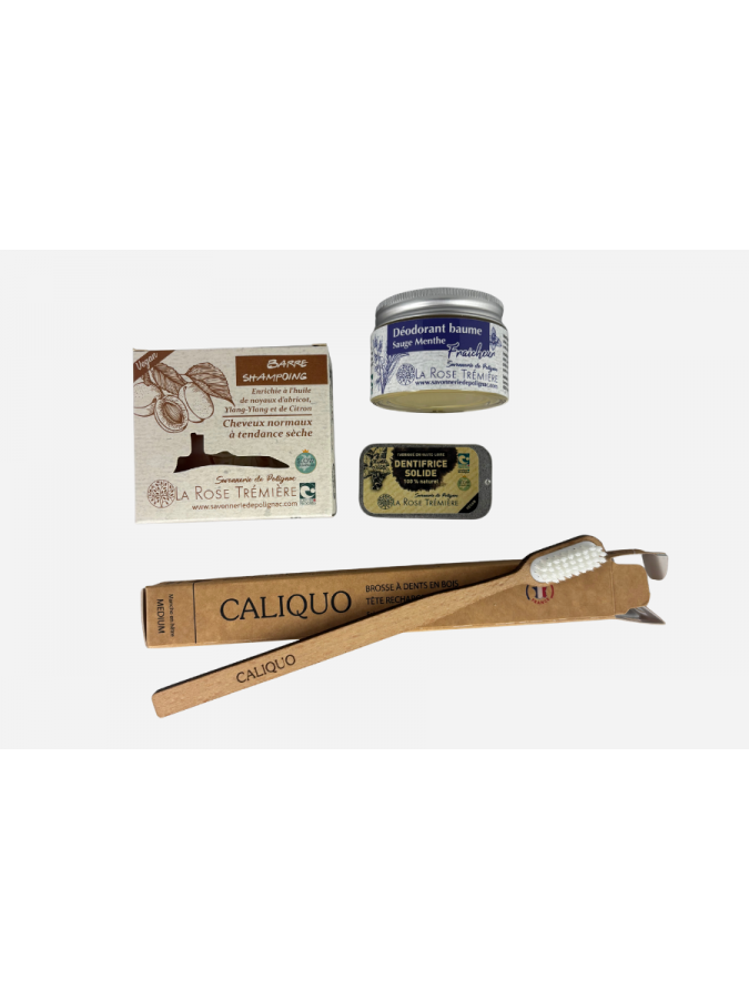 Coffret Opération Ecologique