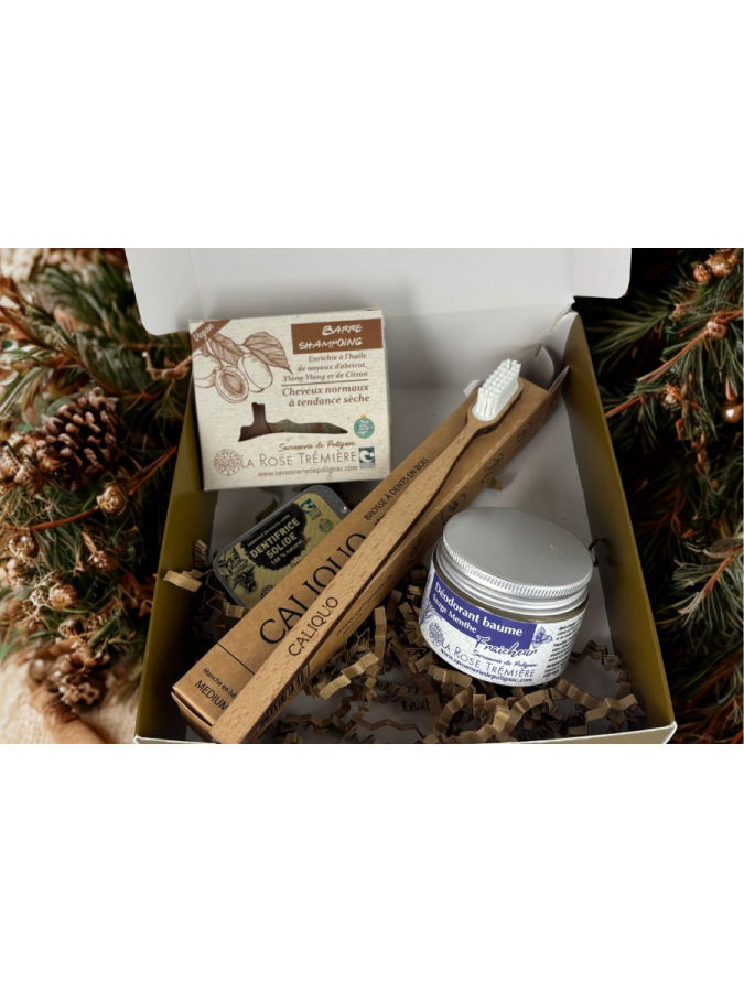 Coffret Opération Ecologique