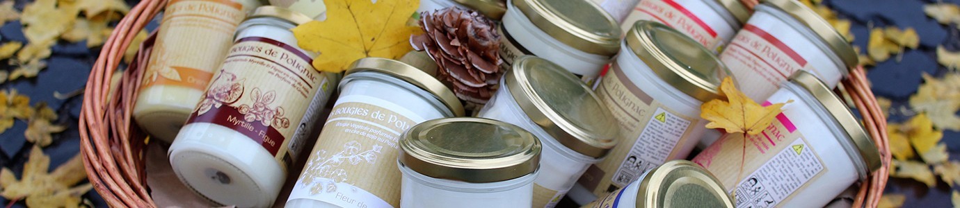 L'Atelier à bougies
