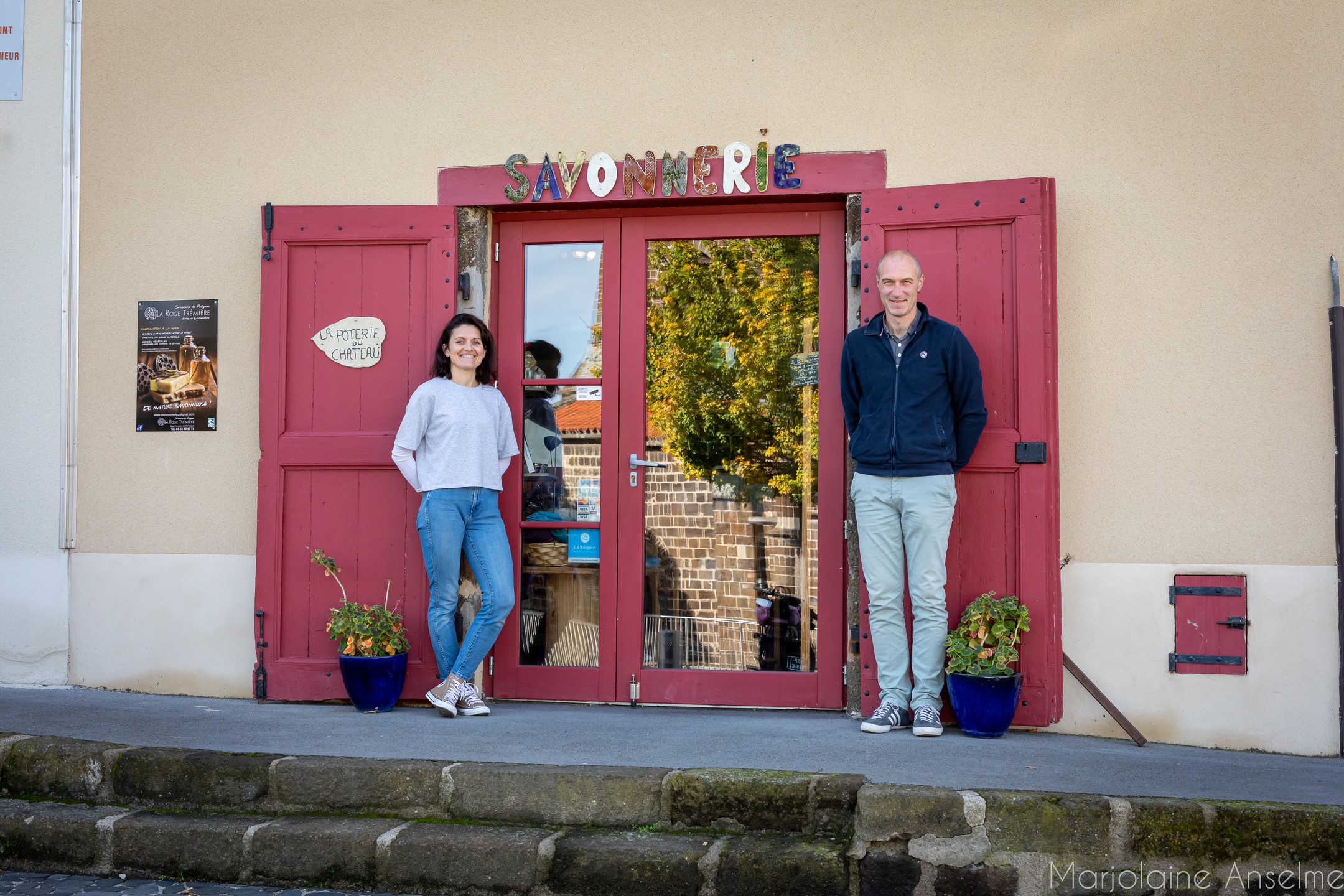 Amélie & Gaëtan