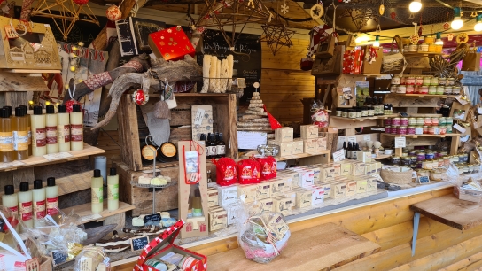 Marché de Noël au Puy-en-Velay 43000 du 29 novembre au 29 Décembre 2024